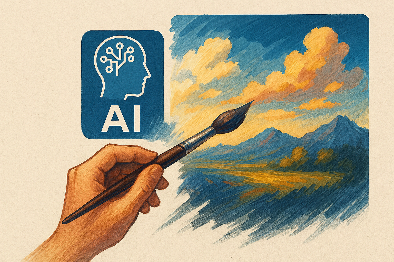 AI-Художник